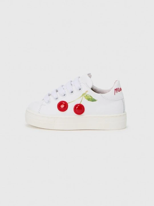 Zdjęcie produktu Sneakersy niskie MOSCHINO biały