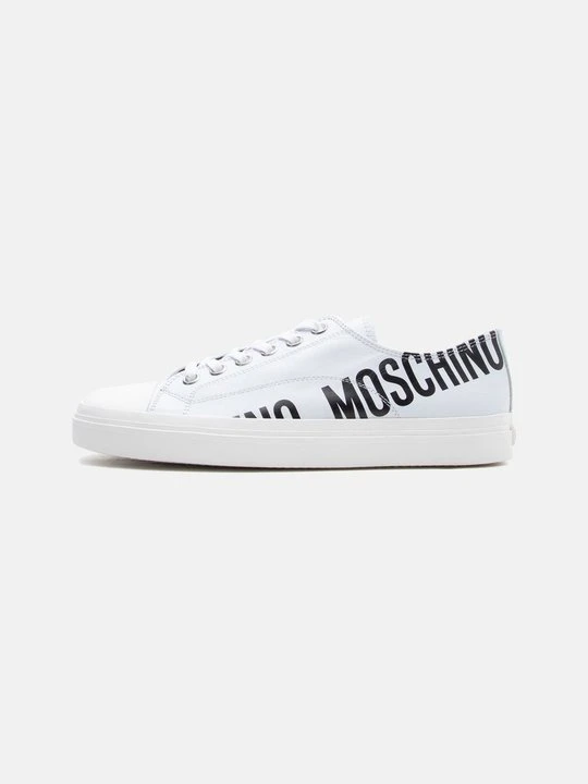 Zdjęcie produktu Sneakersy niskie MOSCHINO biały