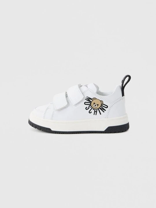Zdjęcie produktu Sneakersy niskie MOSCHINO biały