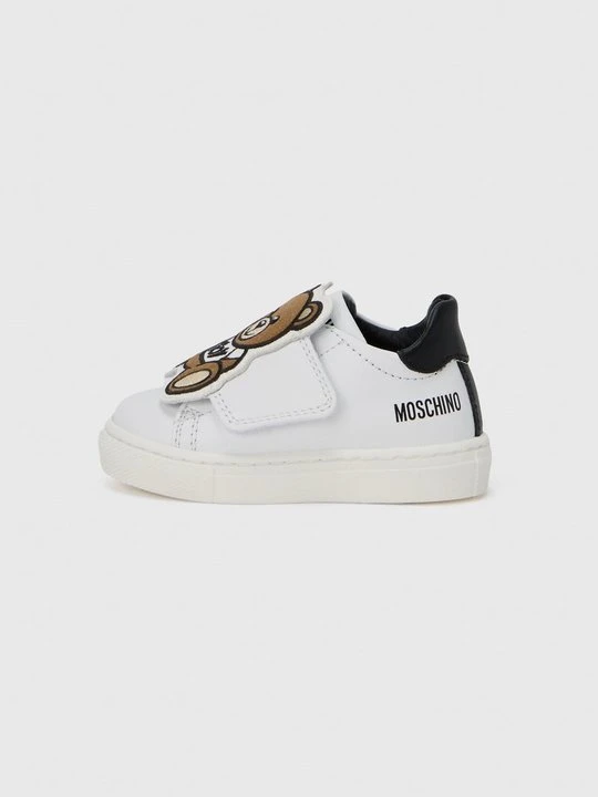 Zdjęcie produktu Sneakersy niskie MOSCHINO biały