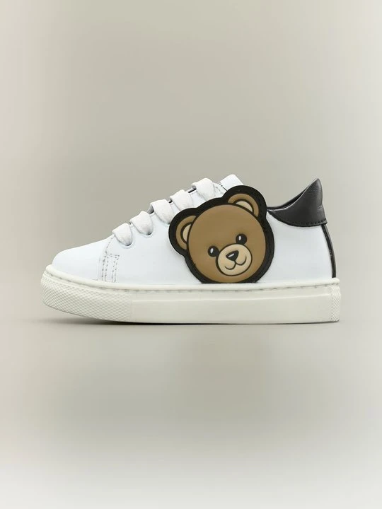 Zdjęcie produktu Sneakersy niskie MOSCHINO biały