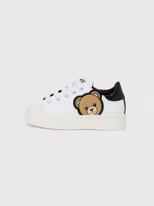 Zdjęcie produktu Sneakersy niskie MOSCHINO biały