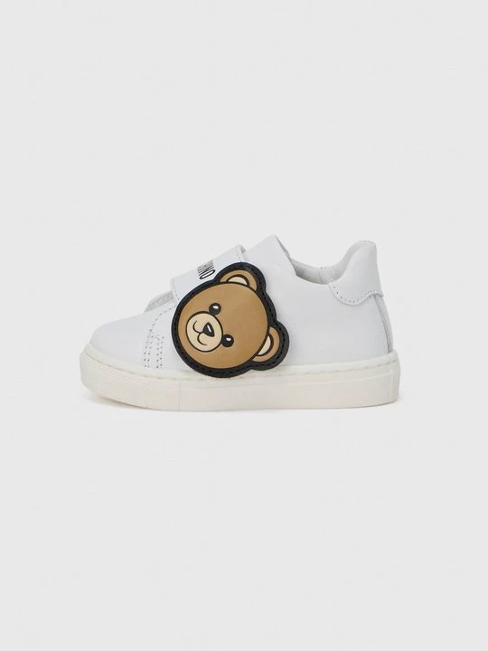 Zdjęcie produktu Sneakersy niskie MOSCHINO biały