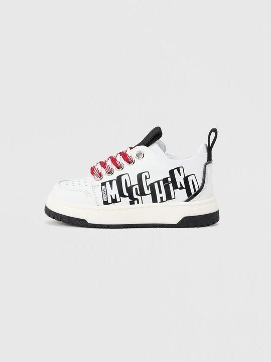 Zdjęcie produktu Sneakersy niskie MOSCHINO biały
