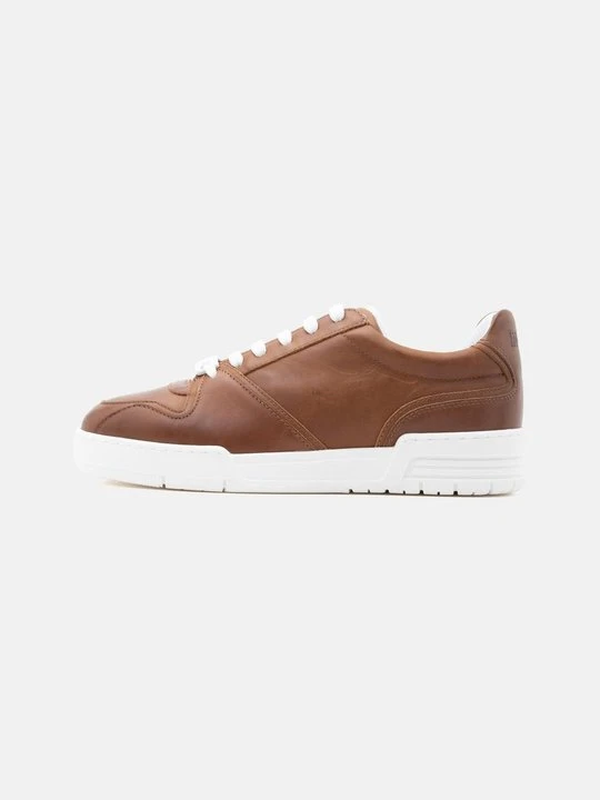 Zdjęcie produktu Sneakersy niskie MOSCHINO brązowy