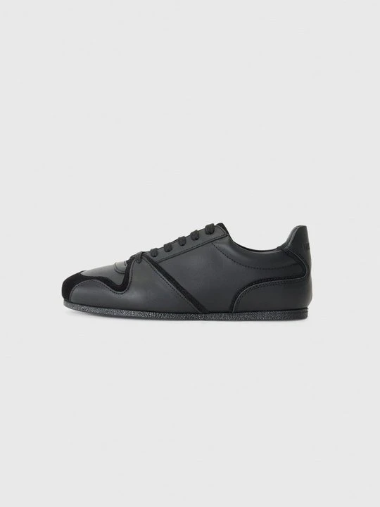 Zdjęcie produktu Sneakersy niskie MOSCHINO czarny