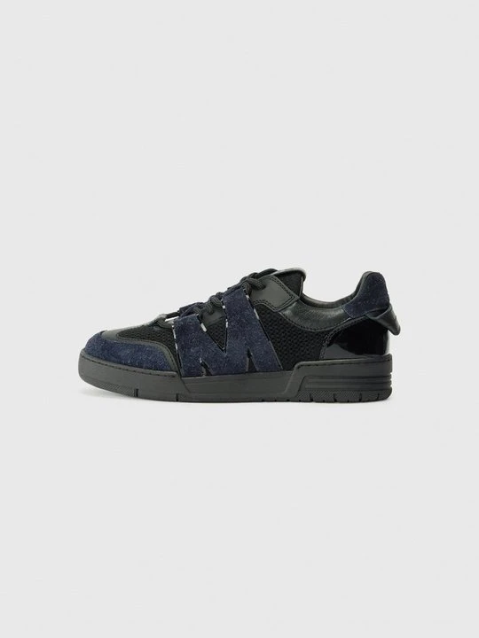 Zdjęcie produktu Sneakersy niskie MOSCHINO czarny