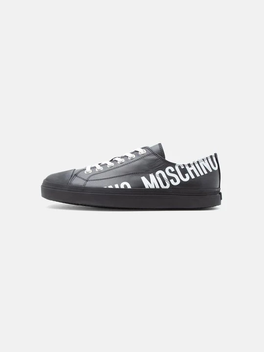 Zdjęcie produktu Sneakersy niskie MOSCHINO czarny