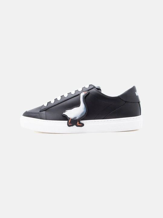 Zdjęcie produktu Sneakersy niskie MOSCHINO czarny