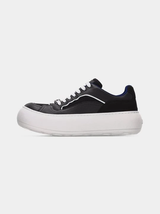 Zdjęcie produktu Sneakersy niskie MOSCHINO czarny