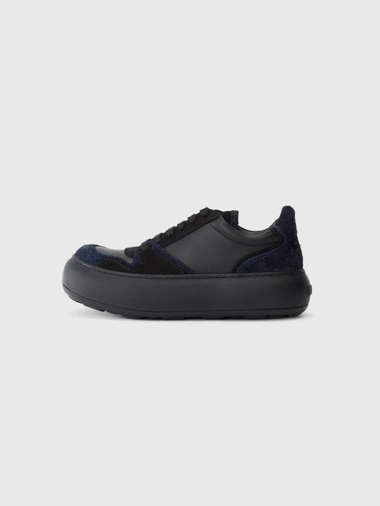 Zdjęcie produktu Sneakersy niskie MOSCHINO czarny