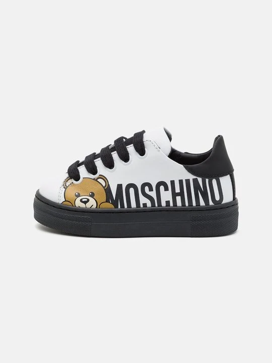 Zdjęcie produktu Sneakersy niskie MOSCHINO czarny