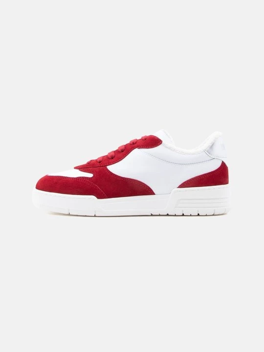 Zdjęcie produktu Sneakersy niskie MOSCHINO czerwony