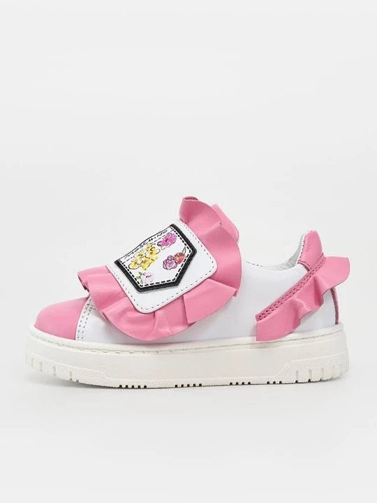 Zdjęcie produktu Sneakersy niskie MOSCHINO różowy