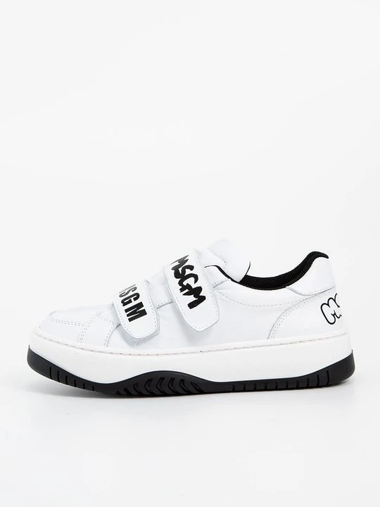 Zdjęcie produktu Sneakersy niskie MSGM biały