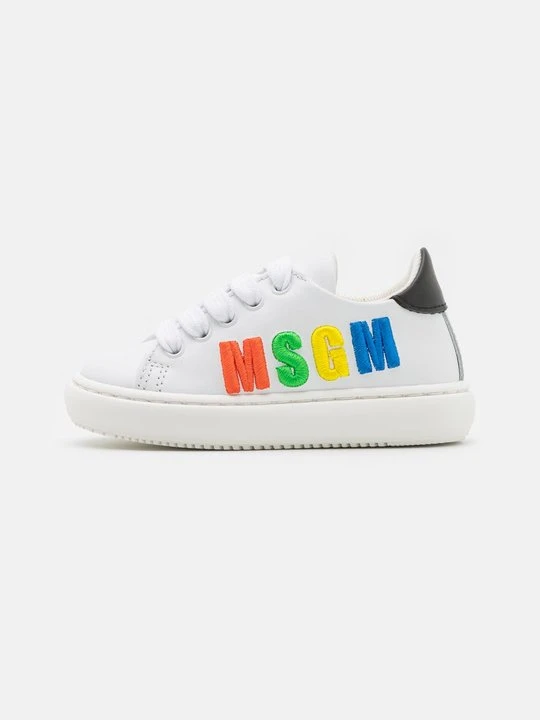 Zdjęcie produktu Sneakersy niskie MSGM biały