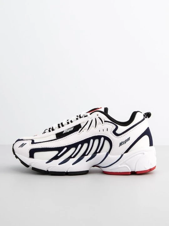 Zdjęcie produktu Sneakersy niskie MSGM biały