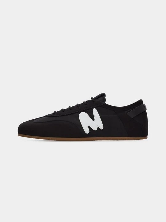 Zdjęcie produktu Sneakersy niskie MSGM czarny