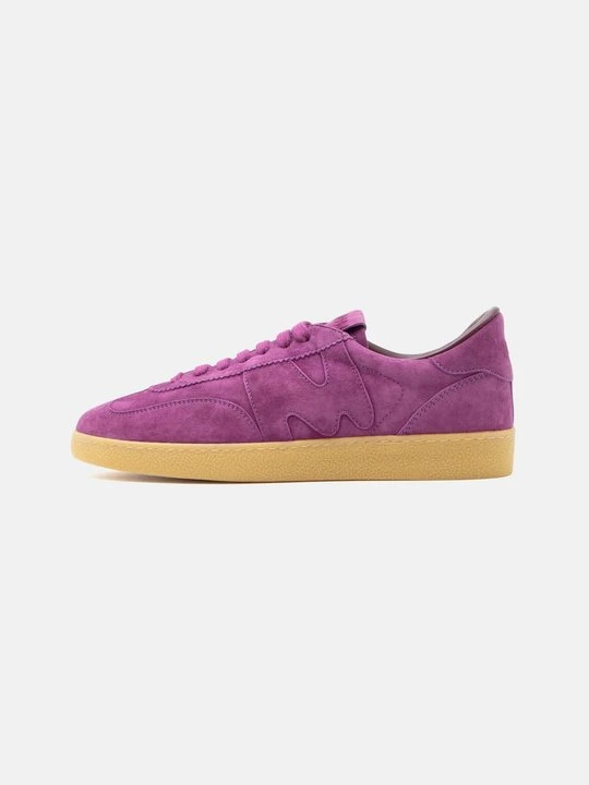 Zdjęcie produktu Sneakersy niskie MSGM fioletowy