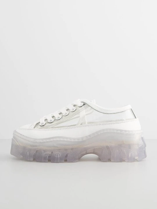 Zdjęcie produktu Sneakersy niskie MSGM niebieski