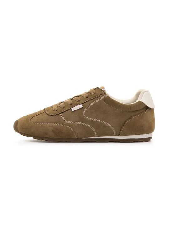 Zdjęcie produktu Sneakersy niskie Mtng jasny brąz
