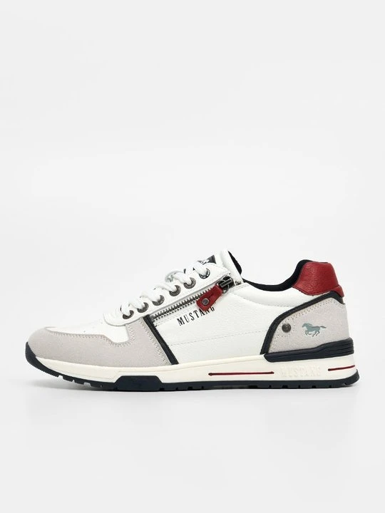 Zdjęcie produktu Sneakersy niskie Mustang biały