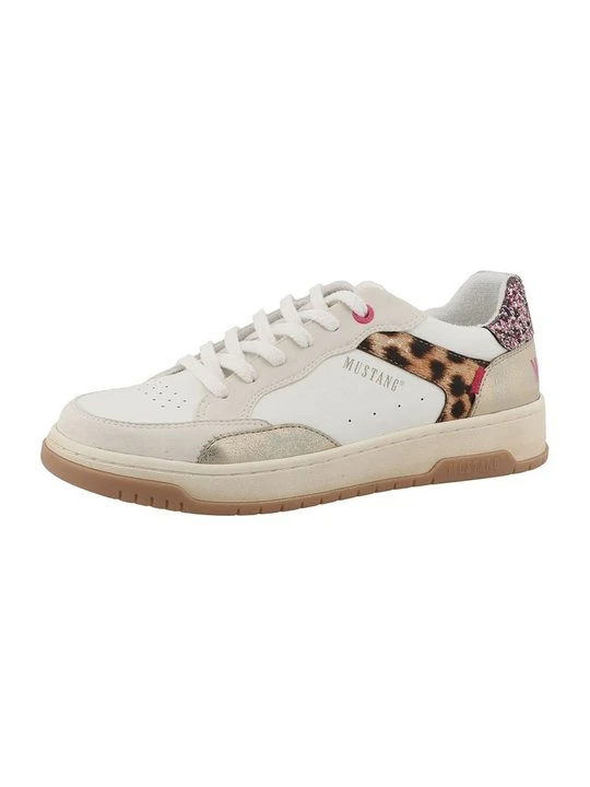 Zdjęcie produktu Sneakersy niskie Mustang beżowy