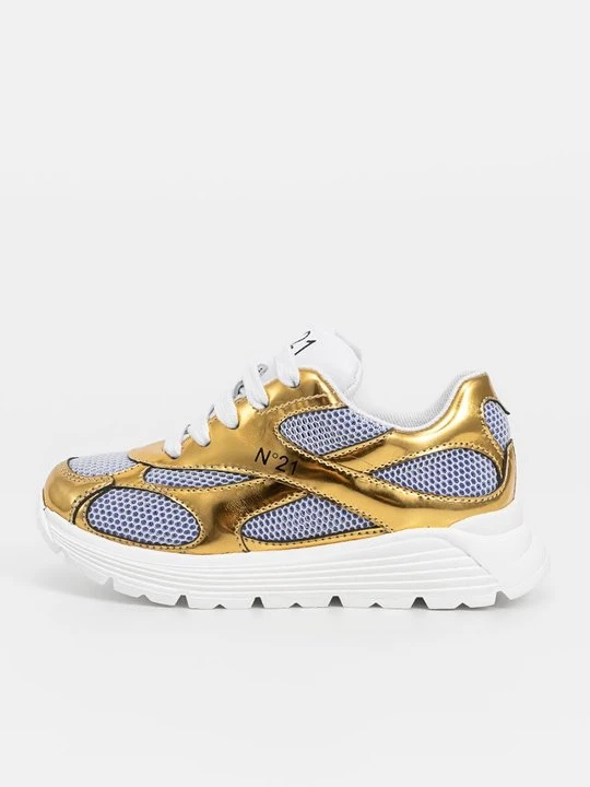 Zdjęcie produktu Sneakersy niskie N°21