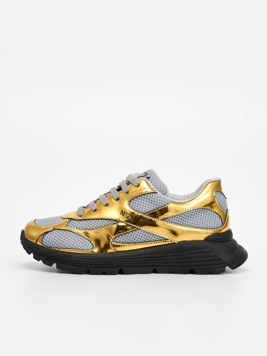 Zdjęcie produktu Sneakersy niskie N°21
