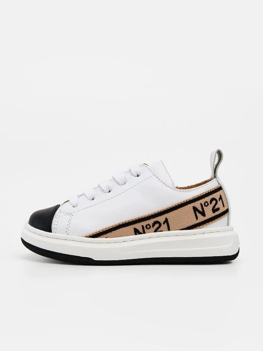 Zdjęcie produktu Sneakersy niskie N°21