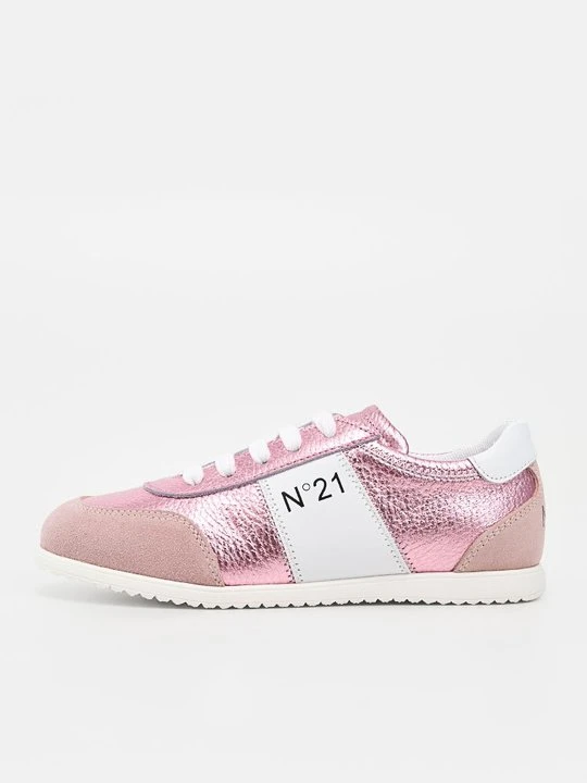 Zdjęcie produktu Sneakersy niskie N°21