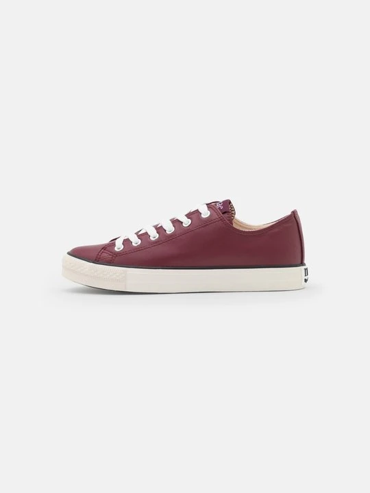 Zdjęcie produktu Sneakersy niskie Nae Vegan Shoes czerwony