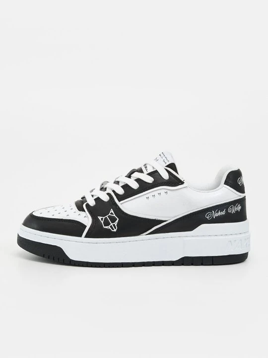 Zdjęcie produktu Sneakersy niskie Naked Wolfe antracytowy melanż