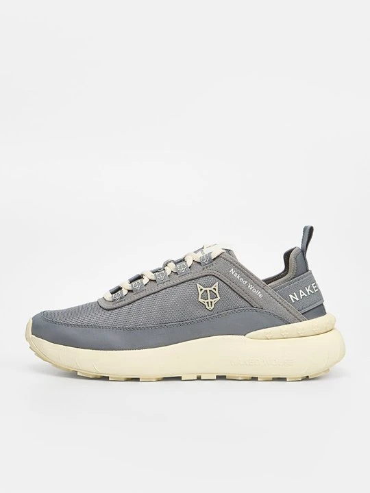 Zdjęcie produktu Sneakersy niskie Naked Wolfe szary