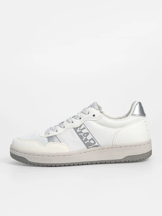 Zdjęcie produktu Sneakersy niskie Napapijri mleczny
