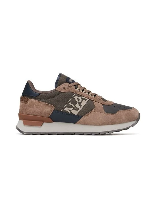 Zdjęcie produktu Sneakersy niskie Napapijri brązowy