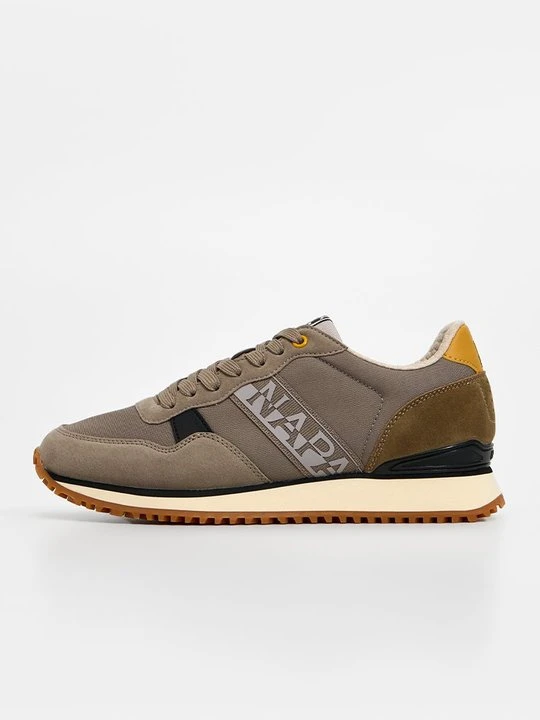 Zdjęcie produktu Sneakersy niskie Napapijri jasny brąz