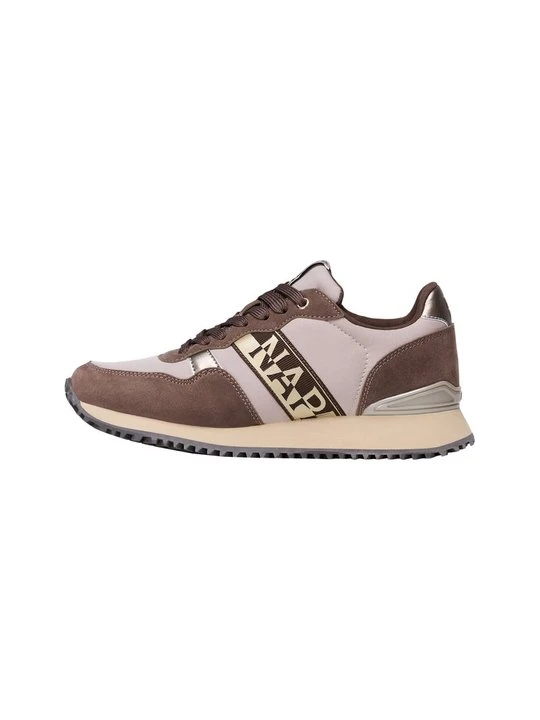 Zdjęcie produktu Sneakersy niskie Napapijri brązowy