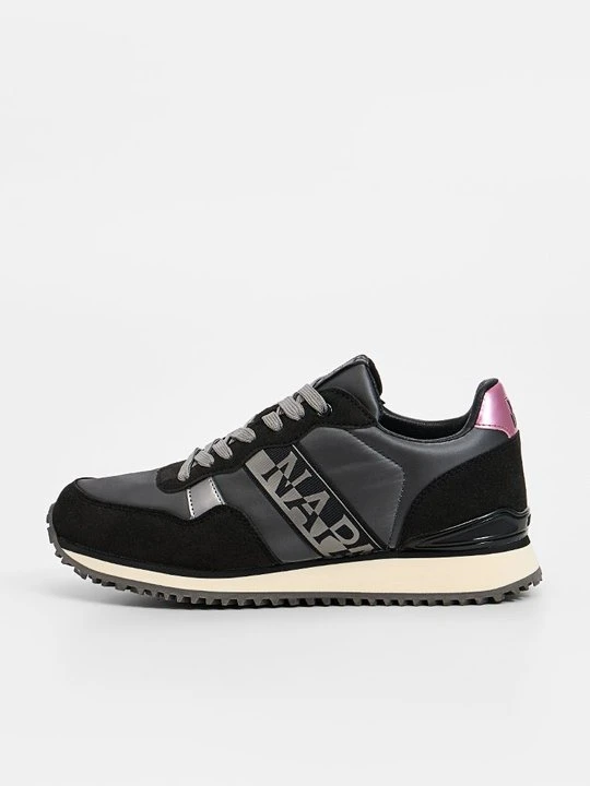 Zdjęcie produktu Sneakersy niskie Napapijri ciemnoszary