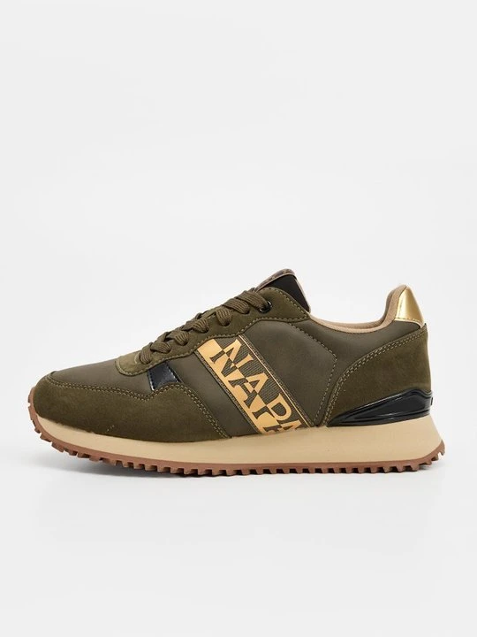 Zdjęcie produktu Sneakersy niskie Napapijri zielony