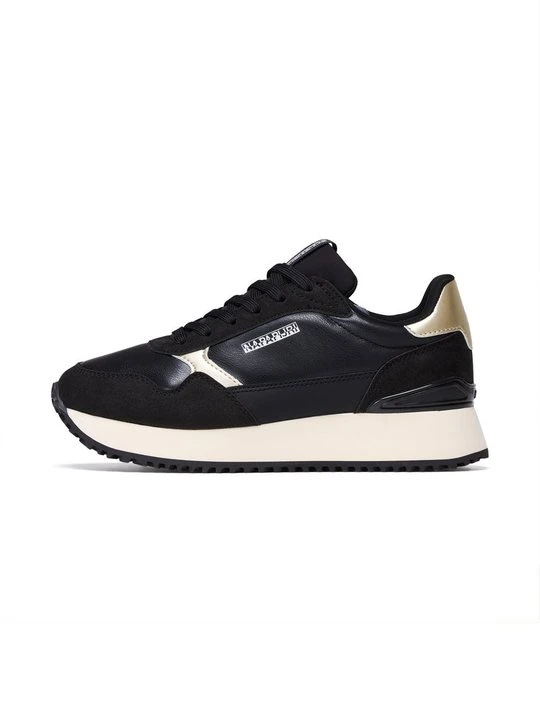 Zdjęcie produktu Sneakersy niskie Napapijri jasny brąz