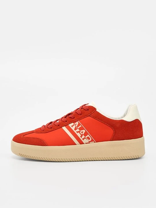 Zdjęcie produktu Sneakersy niskie Napapijri łososiowy