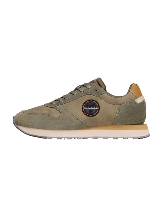 Zdjęcie produktu Sneakersy niskie Napapijri zielony