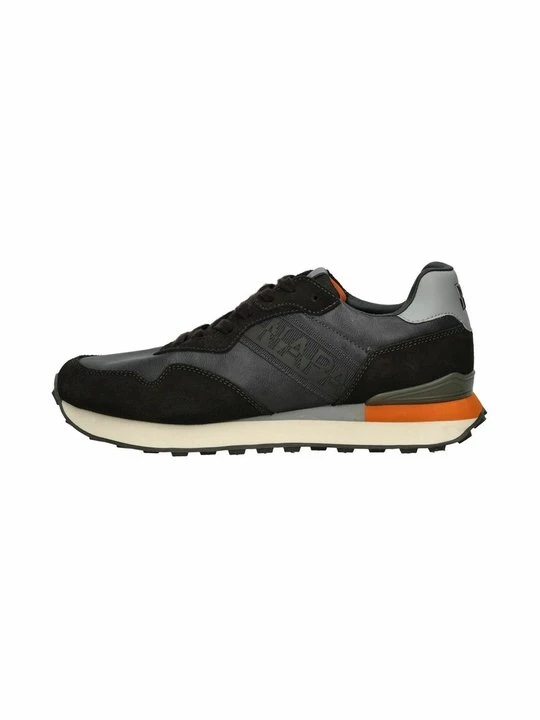 Zdjęcie produktu Sneakersy niskie Napapijri szary