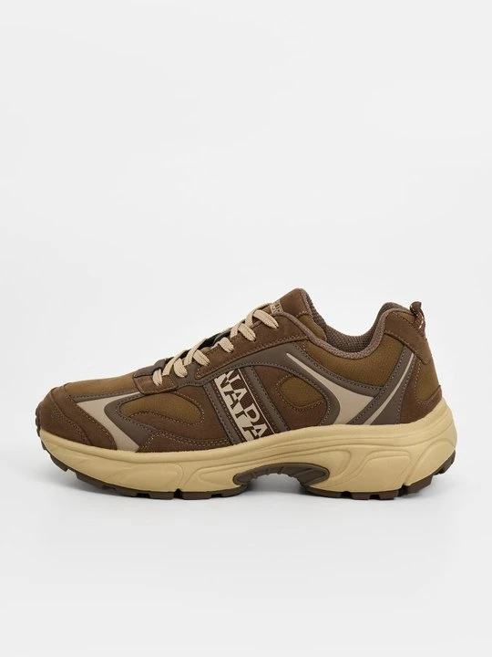 Zdjęcie produktu Sneakersy niskie Napapijri brązowy