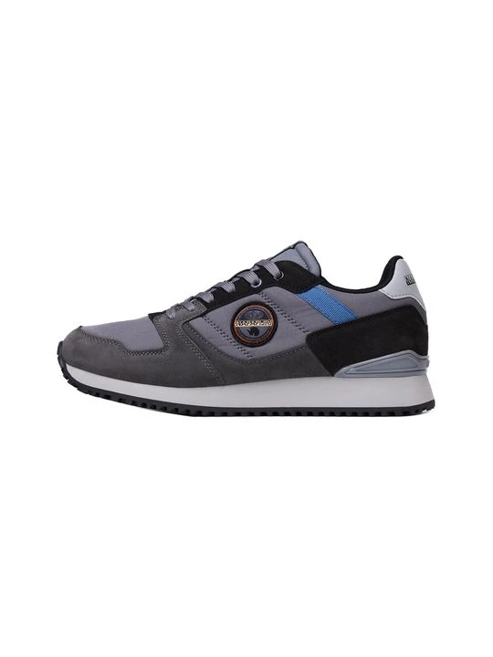 Zdjęcie produktu Sneakersy niskie Napapijri ciemnoszary