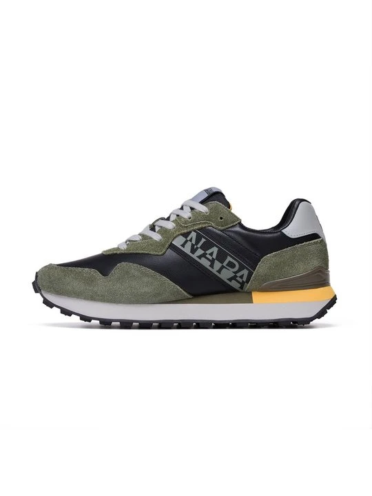 Zdjęcie produktu Sneakersy niskie Napapijri zielony