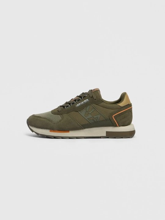 Zdjęcie produktu Sneakersy niskie Napapijri zielony