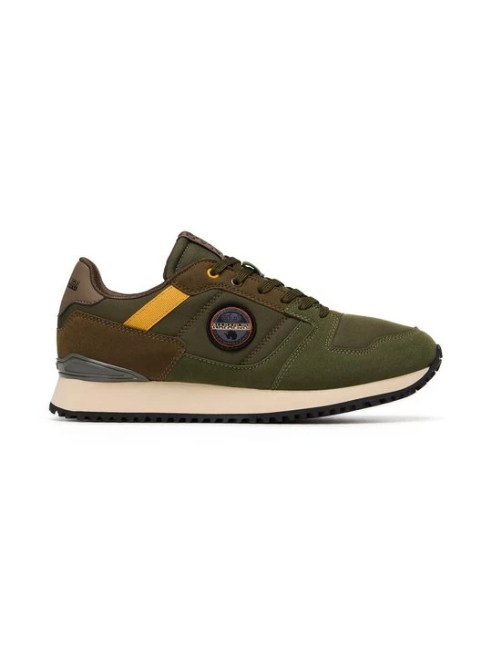 Zdjęcie produktu Sneakersy niskie Napapijri oliwkowy