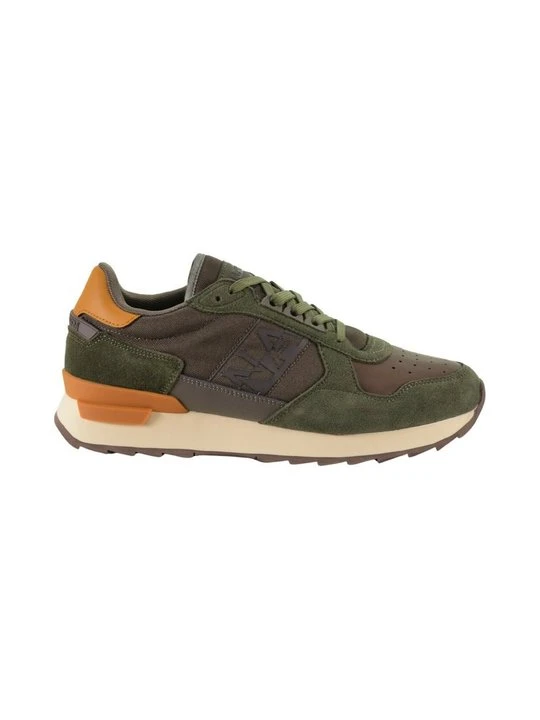 Zdjęcie produktu Sneakersy niskie Napapijri zielony